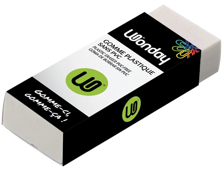 Wonday Gomme plastique, (L)60 x (P)21 x (H)11 mm - OEM FCR300063
