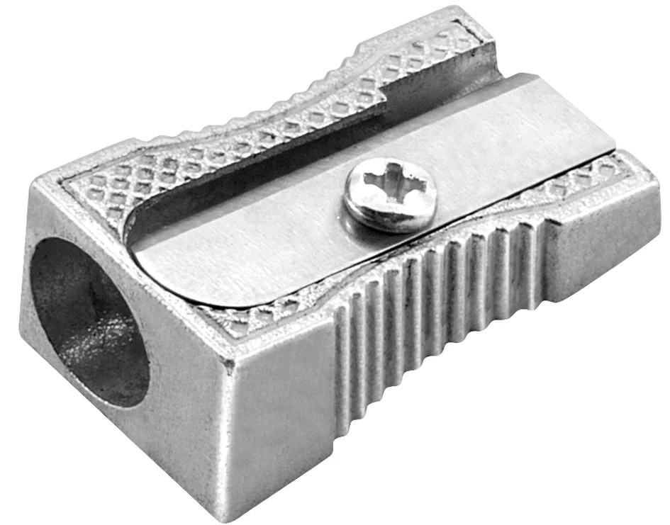 Wonday Taille-crayons métallique 'Petit Violon', 1 usage - OEM FTC100073