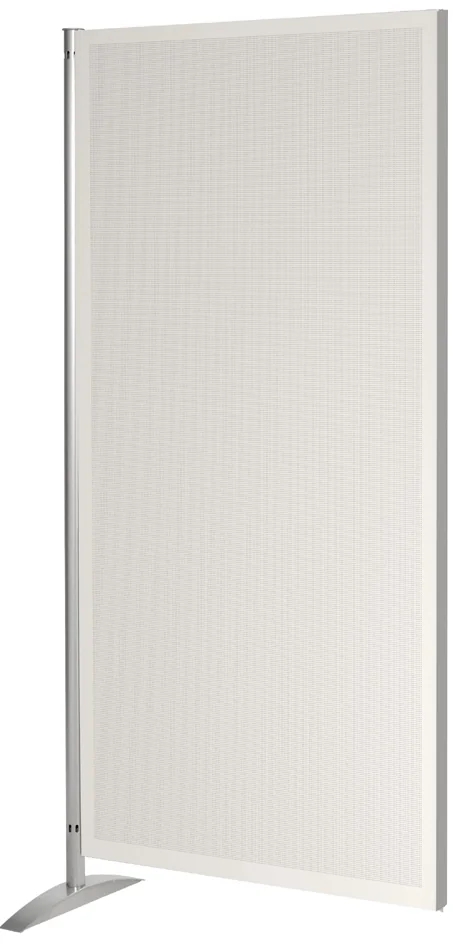 kerkmann Cloison acoustique/cloison mobile Metropol, gris - OEM 45691610