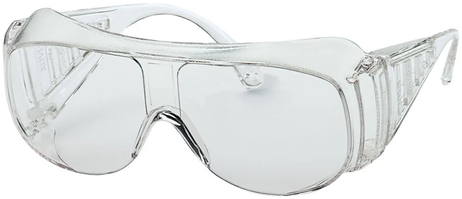 uvex Surlunettes, verres: transparent, monture: incolore - OEM 9161014