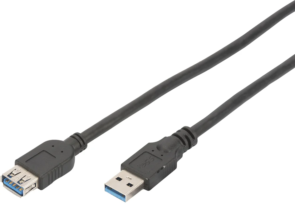DIGITUS Rallonge USB 3.0, 3 m - OEM AK-300203-030-S