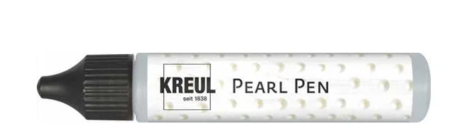 Kreul folia Marqueur effet perles Pearl Pen, 29 ml, arctique - OEM 92325