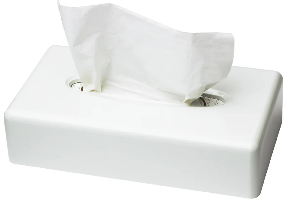 TORK Mouchoir en papier, extra doux, 2 couches, blanc - OEM 140280