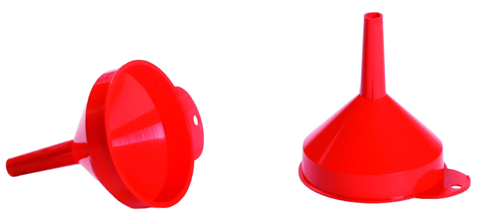 IWH Entonnoir, diamètre : 70 mm, orange - OEM 3030