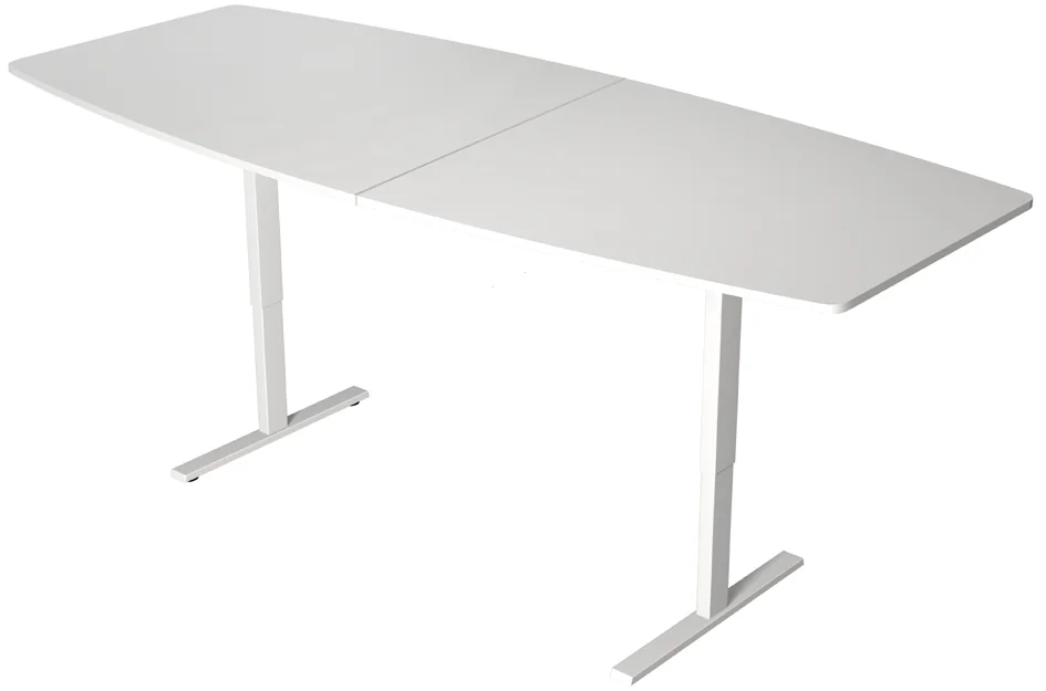 kerkmann Table de conférence Move 3, graphite - OEM 10306112