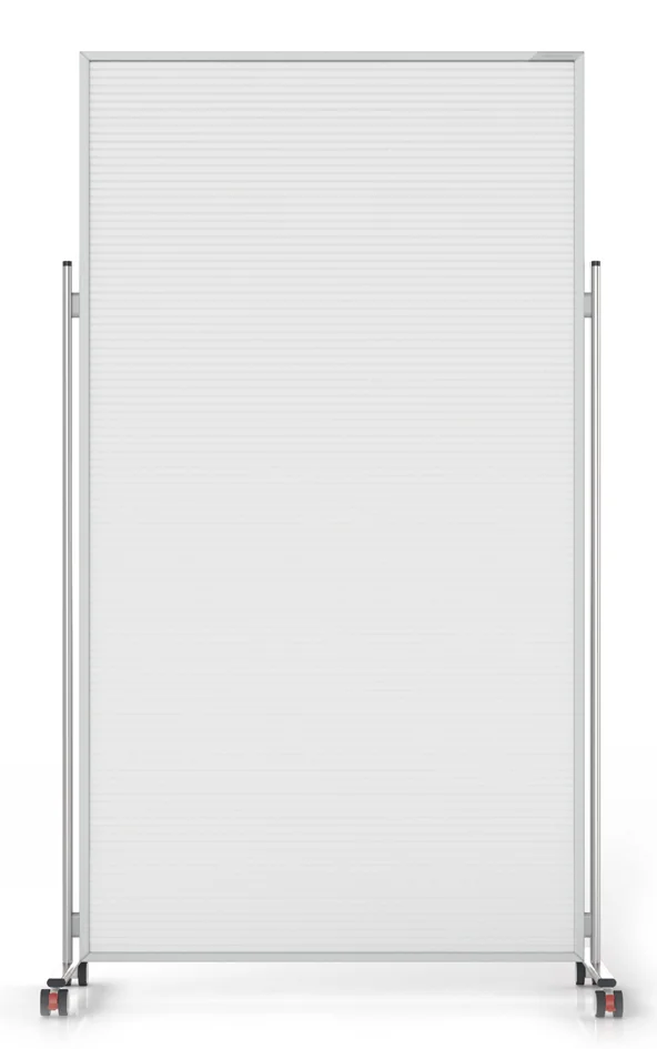 magnetoplan Cloison de séparation mobile Evolution acrylique - OEM 11038210M