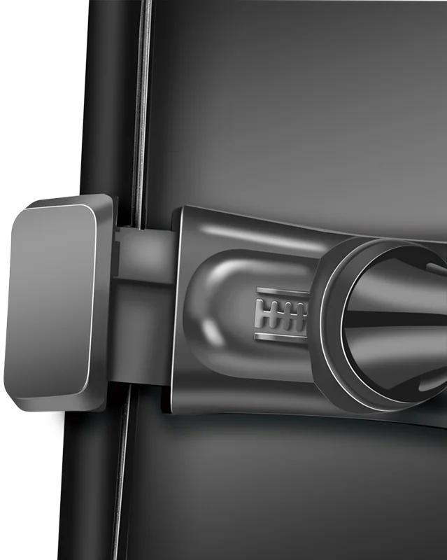 LogiLink Chargeur de voiture USB & support pour smartphone - OEM PA0203
