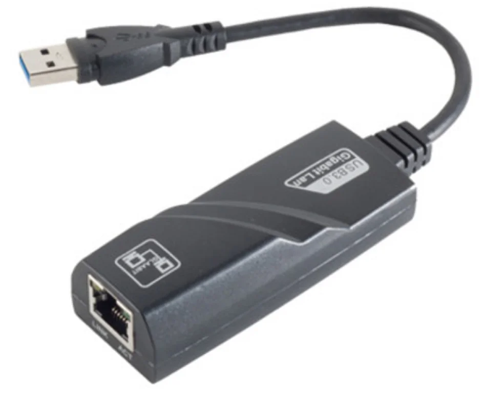 shiverpeaks BASIC-S Adaptateur USB, mâle A - femelle RJ45 - OEM BS13-50019