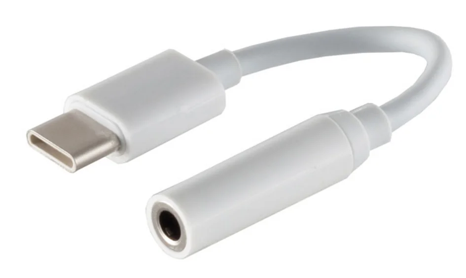 shiverpeaks BASIC-S Adaptateur audio, mâle C - jack 3,5 mm - OEM BS14-05020