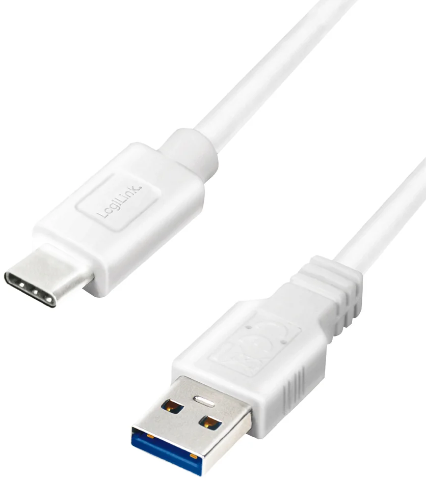 LogiLink Câble USB 3.2, USB-A - USB-C, 1,5 m, noir - OEM CU0169 – Image 4
