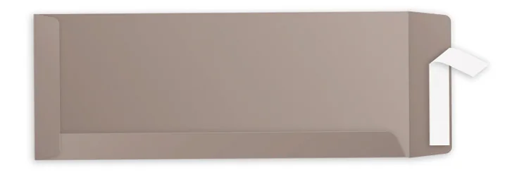 Pollen by Clairefontaine Pochettes 125 x 324 mm,rose fuchsia - OEM 9058C