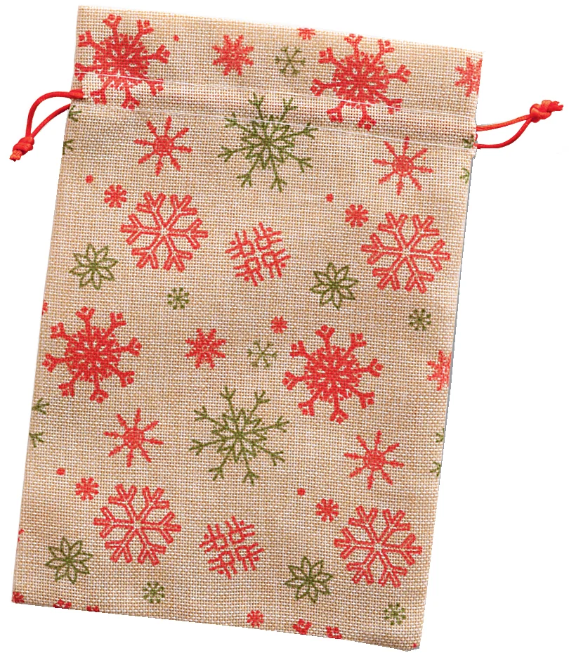 folia Sac aspect toile de jute, naturel - OEM 641