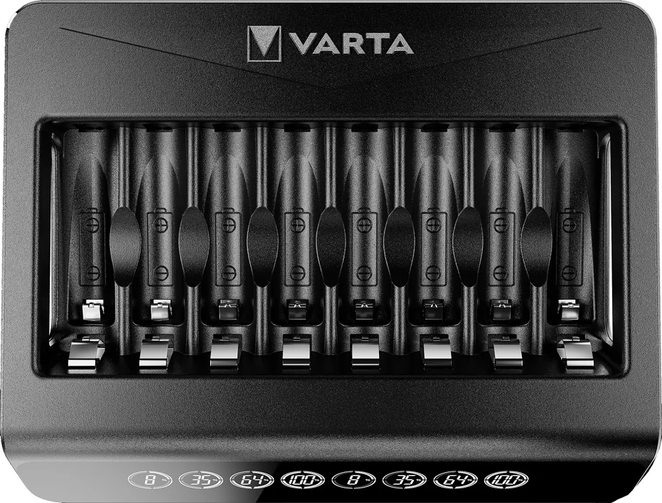 VARTA Chargeur LCD Multi Charger+, non garni - OEM 57681101401 – Image 7