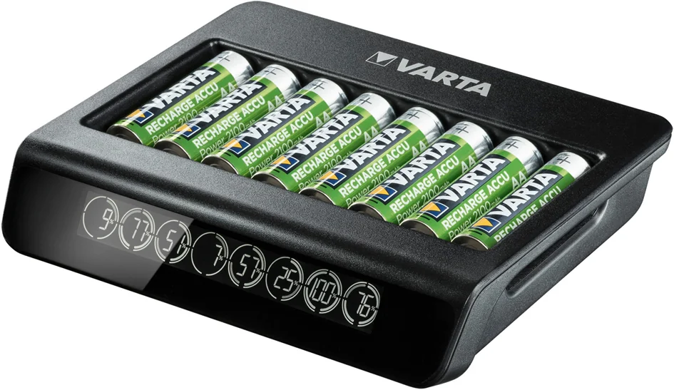 VARTA Chargeur LCD Multi Charger+, non garni - OEM 57681101401 – Image 8