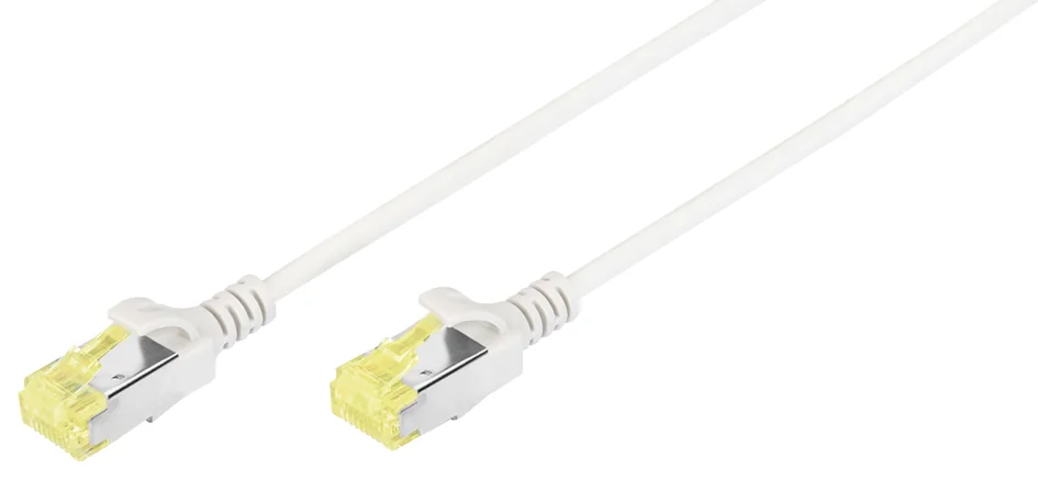 DIGITUS Câble de brassage Slim, Cat. 6A, U/FTP, 1,0 m - OEM DK-1624-A-010S