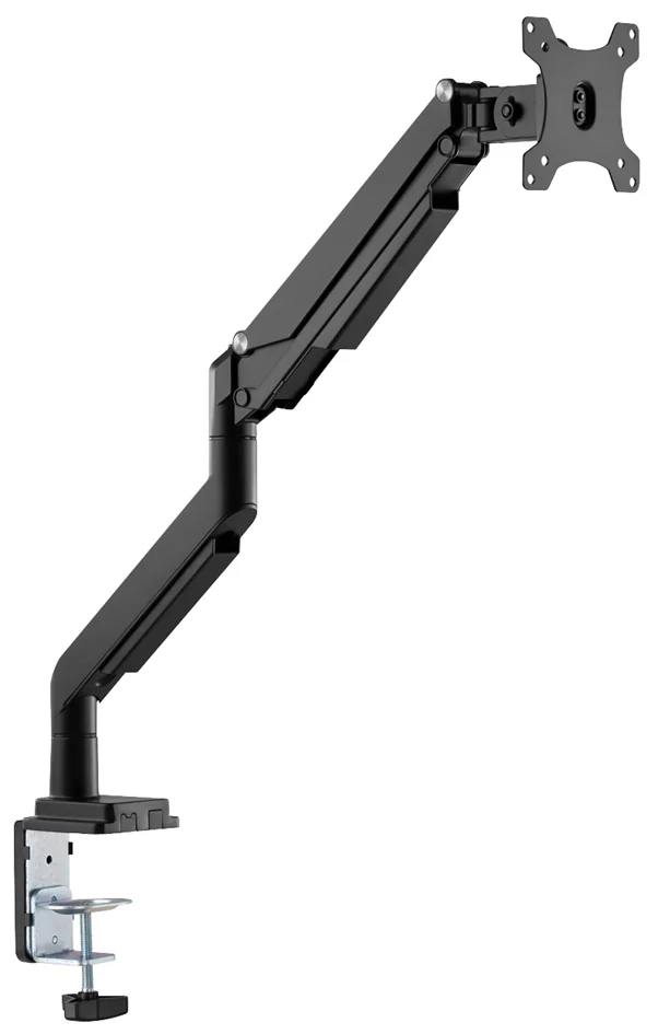 DIGITUS Support universel pour écran, fixation par serrage - OEM DA-90394