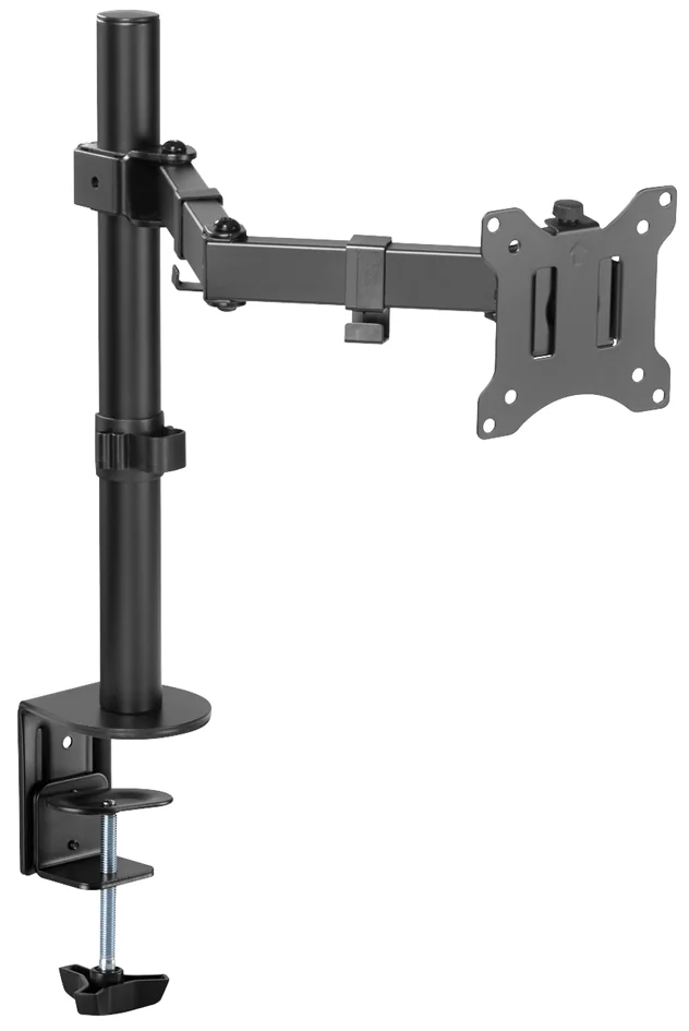DIGITUS Support écran simple universel, fixation par serrage - OEM DA-90399