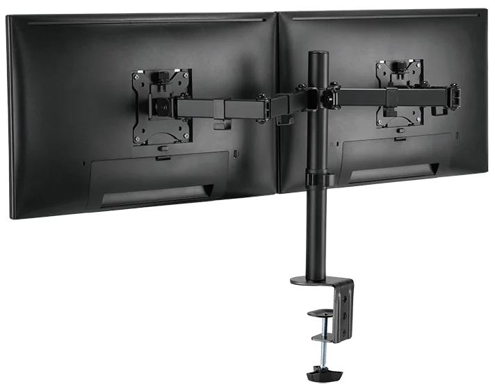 LogiLink Bras support pour 2 écrans, longueur: 390mm - OEM BP0098