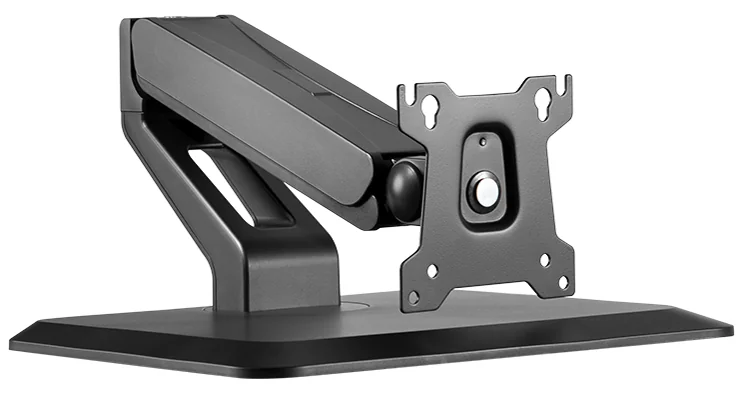 LogiLink Bras support pour écran digital avec socle, noir - OEM BP0100