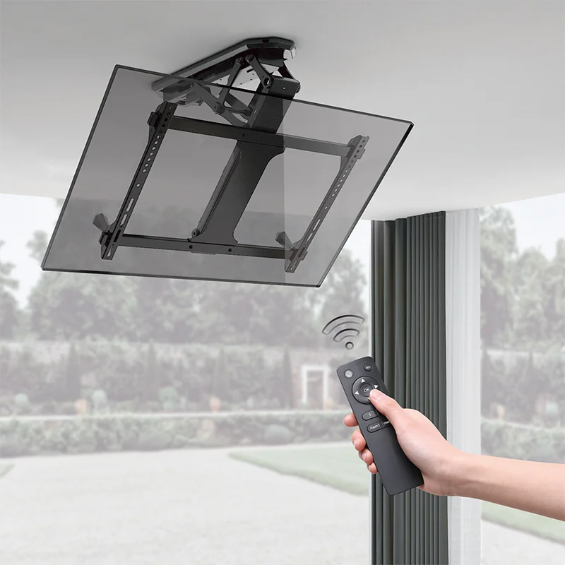 LogiLink Support TV plafond électrique, avec télécommande - OEM BP0118 – Image 2