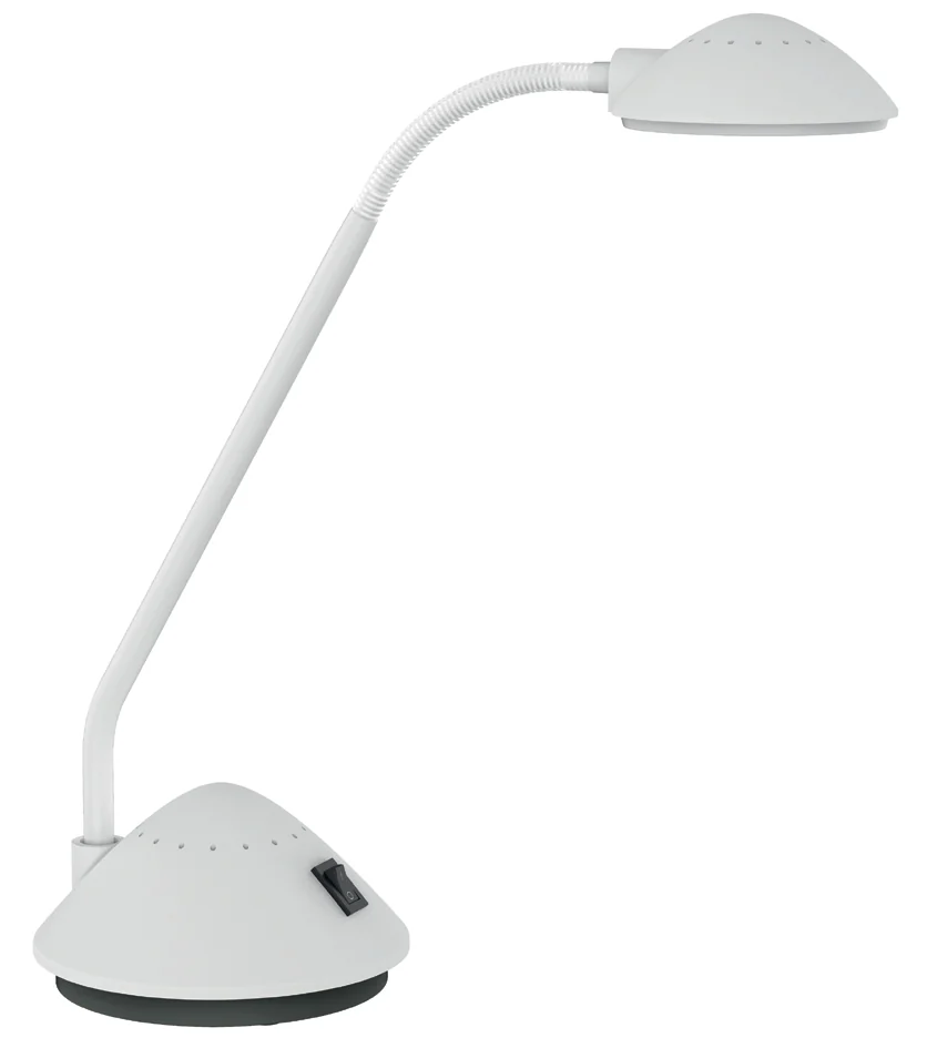 MAUL Lampe de bureau à LED MAULarc, noir - OEM 8200490