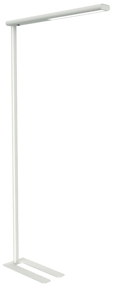 MAUL Lampadaire à LED MAULjet, argent - OEM 8257495