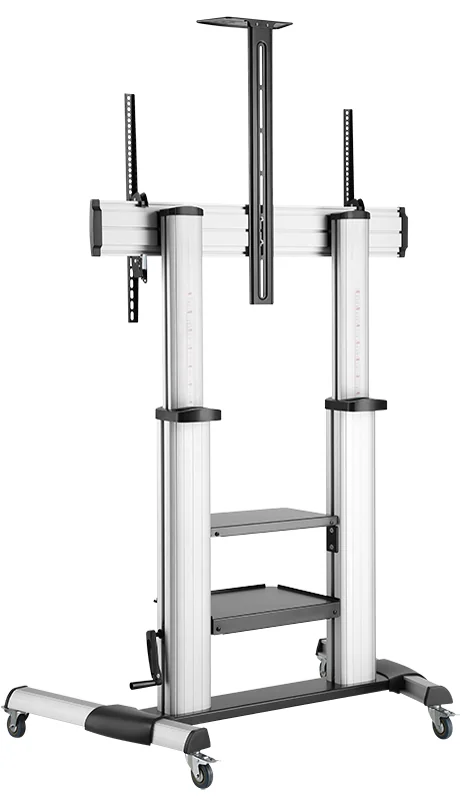 LogiLink Chariot pour TV et écrans, pour 152,4 à 254,0 cm - OEM BP0084