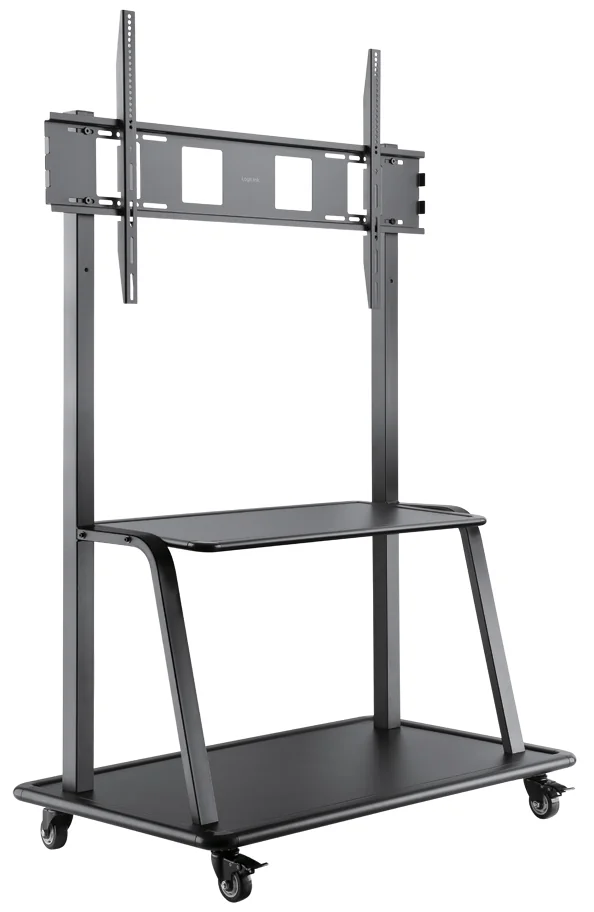 LogiLink Chariot pour TV et écrans, pour 152,4 - 266,7 cm - OEM BP0085