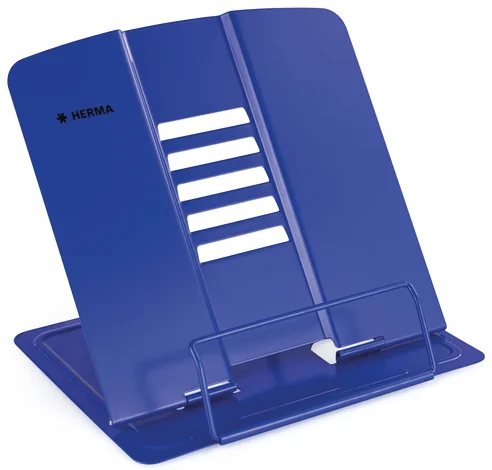 HERMA Pupitre de lecture XL, en métal, noir - OEM 19972