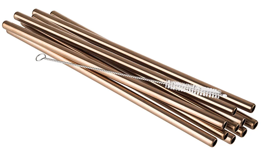 APS Goupillon de remplacement pour paille, acier inoxydable - OEM 93386