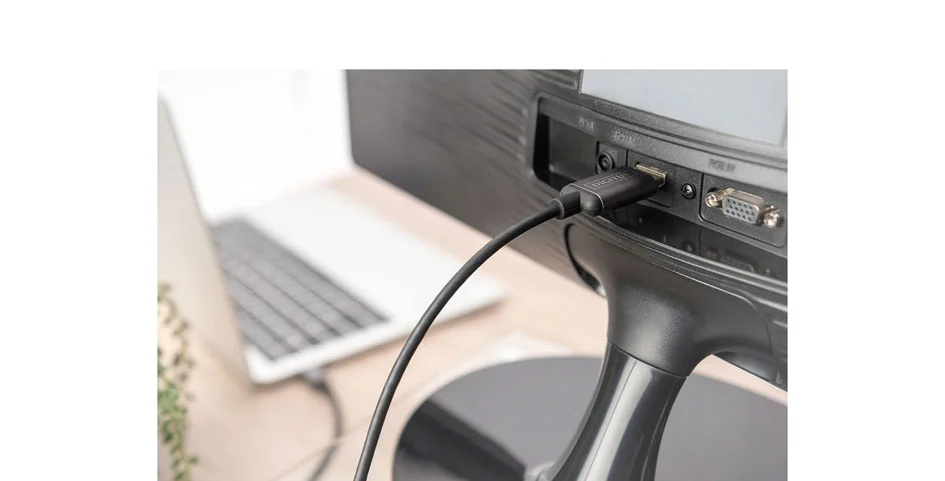 DIGITUS Câble adaptateur vidéo USB-C - HDMI, UHD 4K / 30 Hz - OEM DA-70821 – Image 2