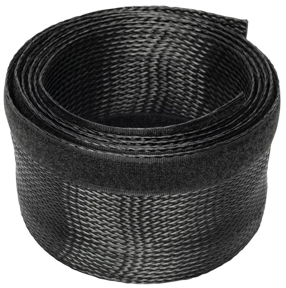 DIGITUS Gaine de câbles flexible à fermeture auto-agrippante - OEM DA-90507