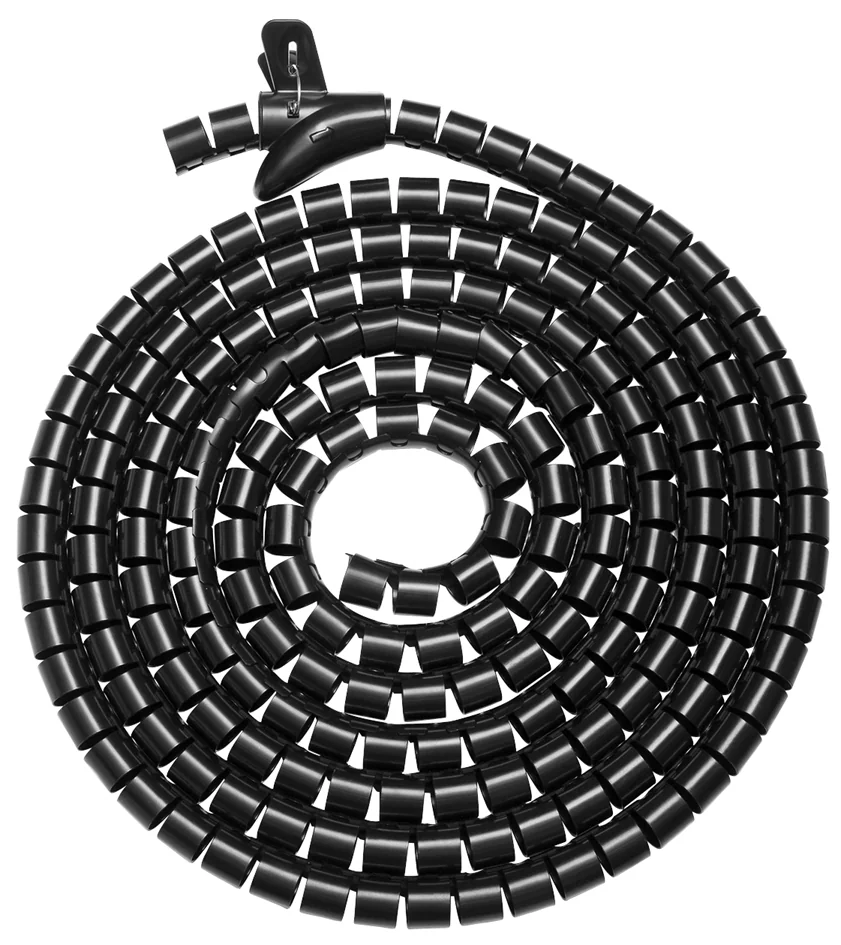 DIGITUS Gaine de câbles flexible avec outil d'enfilage, 5 m - OEM DA-90508