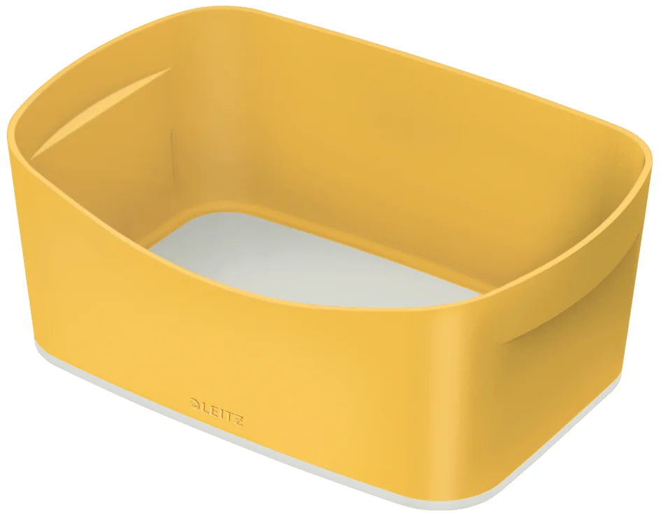 LEITZ Bac de rangement My Box Cosy, A5, gris/gris clair - OEM 5264-00-89