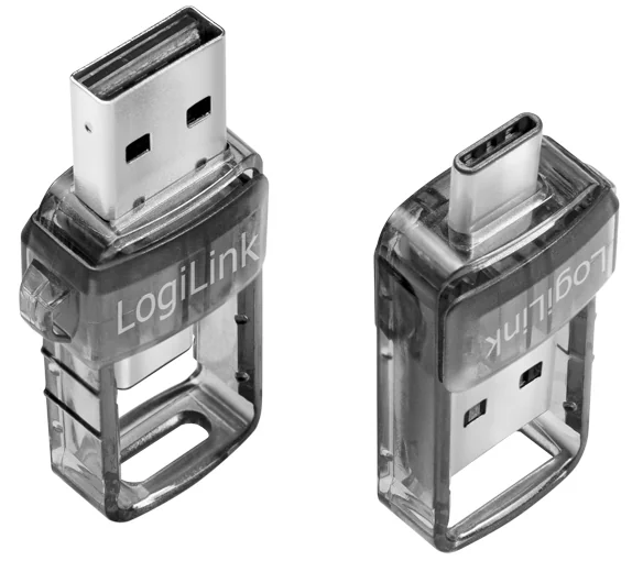 LogiLink Adaptateur USB 3.2 - Bluetooth 5.0, transparent - OEM BT0054