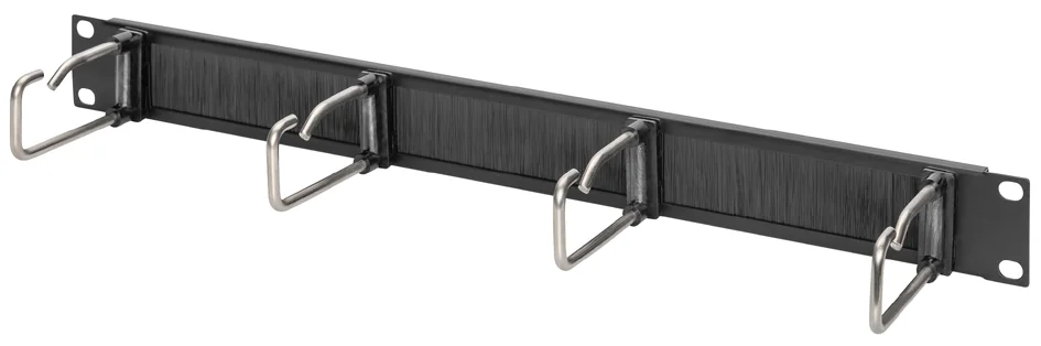 DIGITUS Panneau de rangement pour câbles 19' avec supports - OEM DN-97668 – Image 2