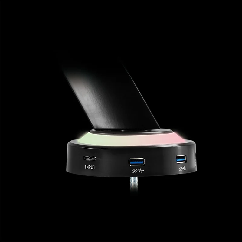 LogiLink Bras support pour écran, spécial gaming, noir - OEM BP0091