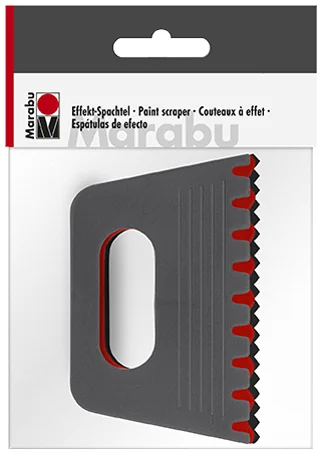 Marabu Couteau à effet, plastique, set de 3 - OEM 0173000000030