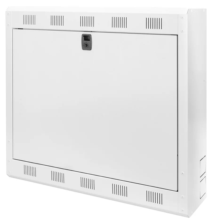 DIGITUS Coffret mural 19' pour DVR, 580 x 160 x 550 mm, gris - OEM DN-DVR-1