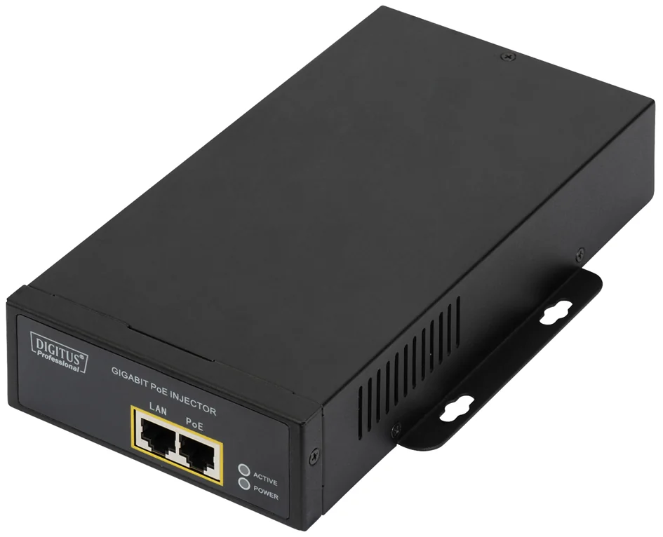 DIGITUS Injecteur Gigabit PoE++, 802.3at - OEM DN-95107