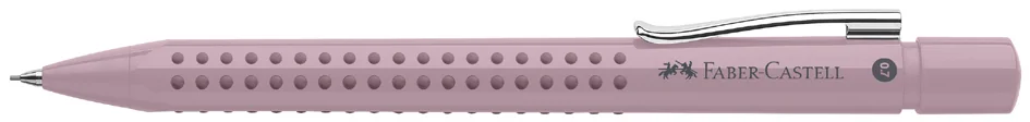 FABER-CASTELL Porte-mines GRIP 2010, rose - OEM 231022