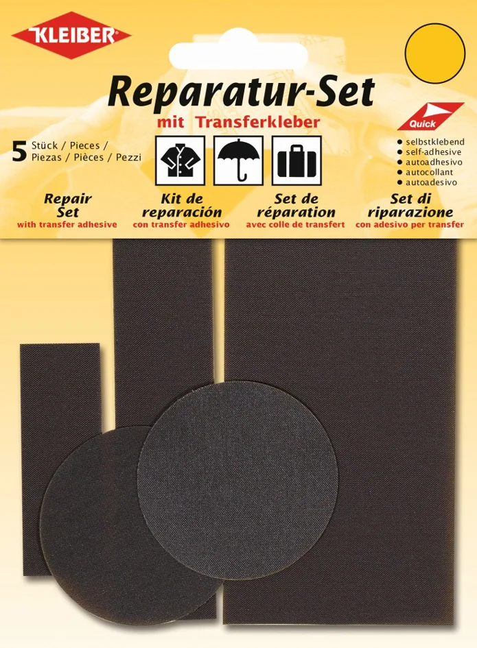 KLEIBER Set de pièces pour réparation, gris - OEM 43001 – Image 2