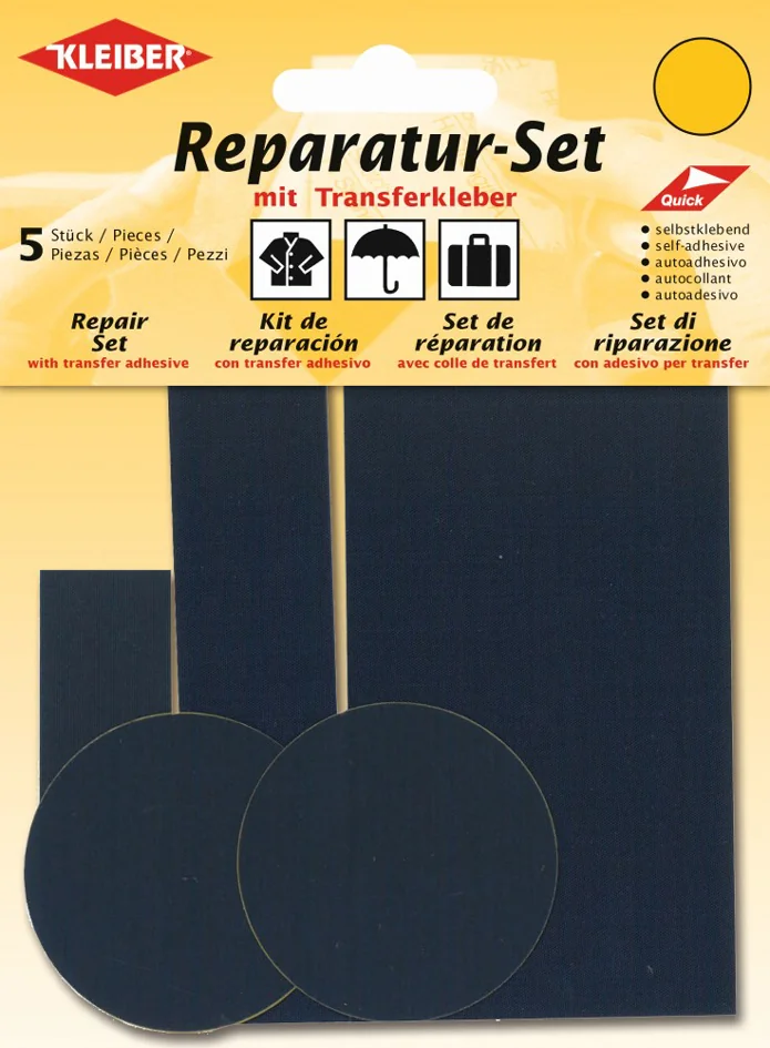 KLEIBER Set de pièces pour réparation, gris - OEM 43001 – Image 3