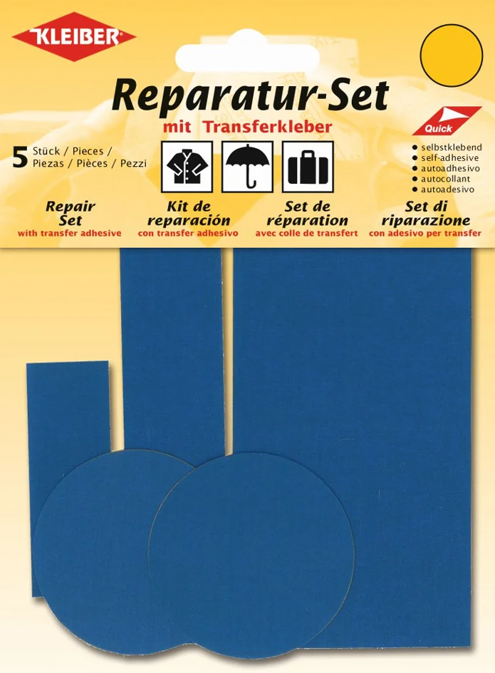 KLEIBER Set de pièces pour réparation, gris - OEM 43001 – Image 5