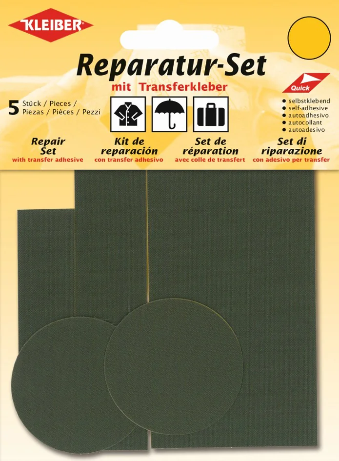 KLEIBER Set de pièces pour réparation, gris - OEM 43001 – Image 7