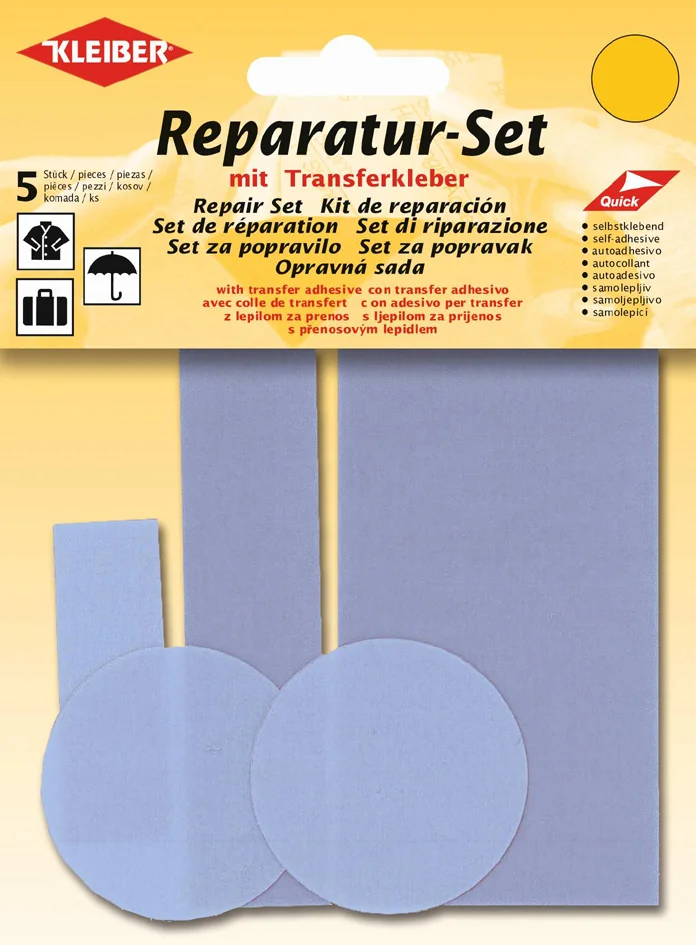 KLEIBER Set de pièces pour réparation, lilas - OEM 43015 – Image 6