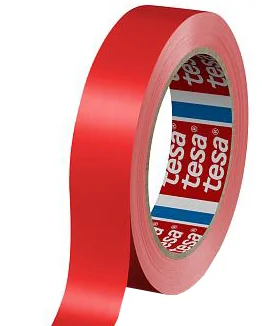 tesa Ruban adhésif d'emballage 60404, 50 mm x 66 m, noir - OEM 60404-00033-00