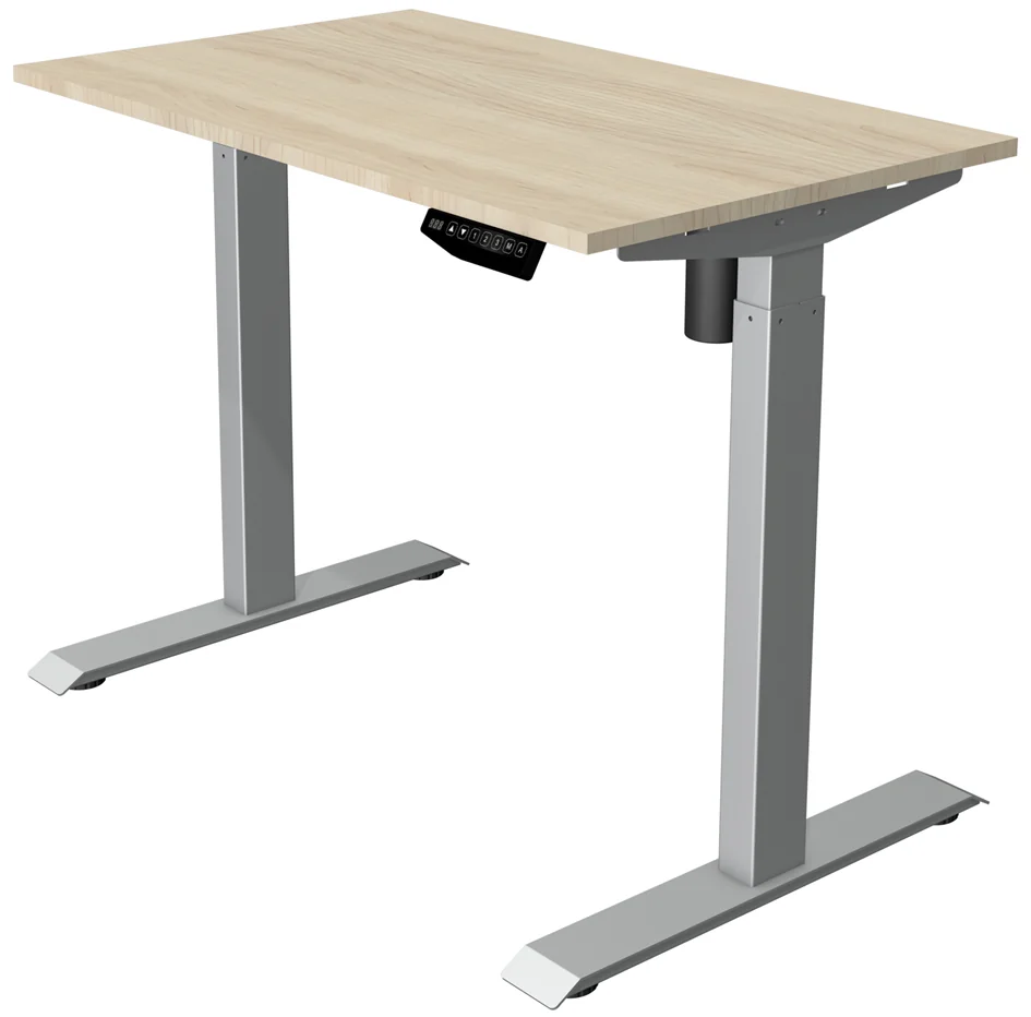 kerkmann Table de bureau assis-debout Move 1, (L)1.400 mm - OEM 10229550