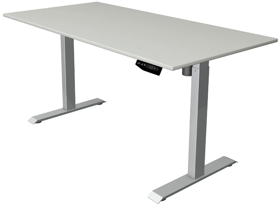 kerkmann Table de bureau assis-debout Move 1, (L)1.400 mm - OEM 10229712 – Image 3