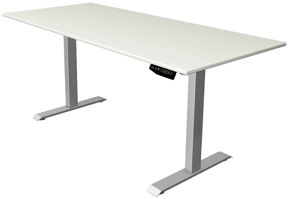 kerkmann Table de bureau assis-debout Move 1, (L)1.400 mm - OEM 10229712 – Image 4